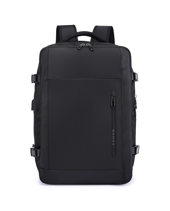 Plecak podróżny kabinowy do samolotu 28L Bange czarny