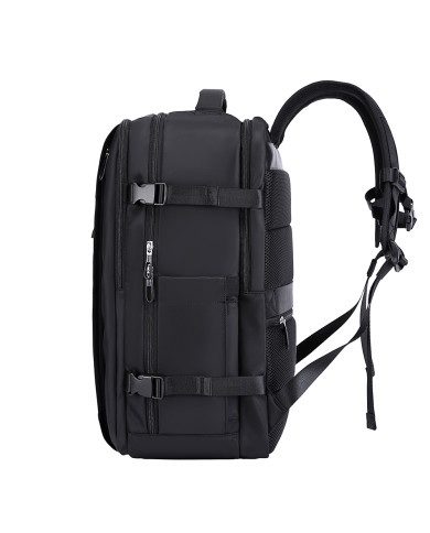 Plecak podróżny kabinowy do samolotu 28L Bange czarny