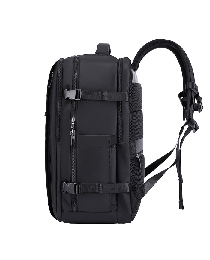 Plecak podróżny kabinowy do samolotu 28L Bange czarny