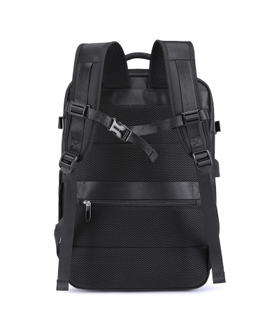 Plecak podróżny kabinowy do samolotu 28L Bange czarny