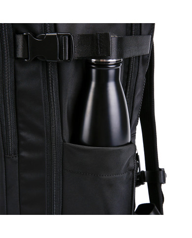Plecak podróżny kabinowy do samolotu 28L Bange czarny