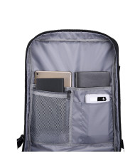 Plecak podróżny kabinowy do samolotu 28L Bange czarny