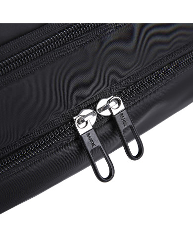 Plecak podróżny kabinowy do samolotu 28L Bange czarny