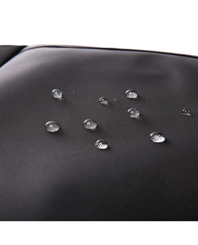 Plecak podróżny kabinowy do samolotu 28L Bange czarny