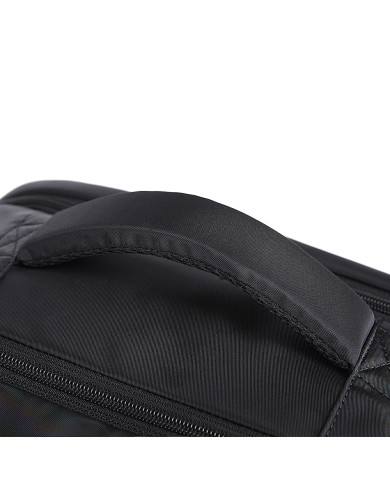 Plecak podróżny kabinowy do samolotu 28L Bange czarny