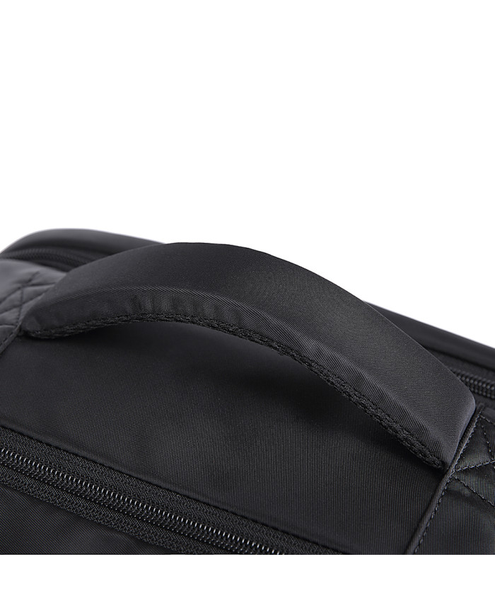 Plecak podróżny kabinowy do samolotu 28L Bange czarny