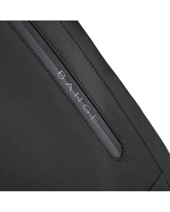 Plecak podróżny kabinowy do samolotu 28L Bange czarny