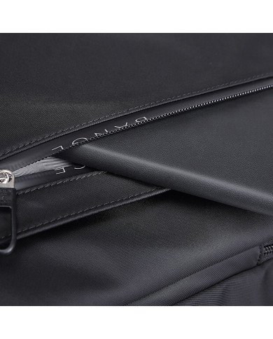 Plecak podróżny kabinowy do samolotu 28L Bange czarny