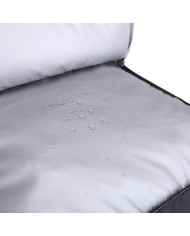 Plecak podróżny kabinowy do samolotu 28L Bange czarny