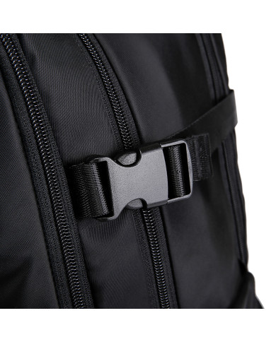 Plecak podróżny kabinowy do samolotu 28L Bange czarny