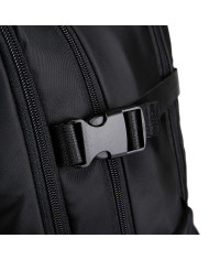 Plecak podróżny kabinowy do samolotu 28L Bange czarny