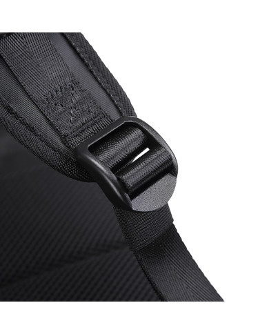 Plecak podróżny kabinowy do samolotu 28L Bange czarny