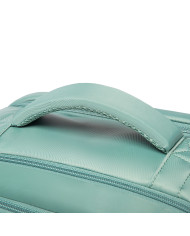 Plecak podróżny kabinowy do samolotu 28L Bange turkusowy