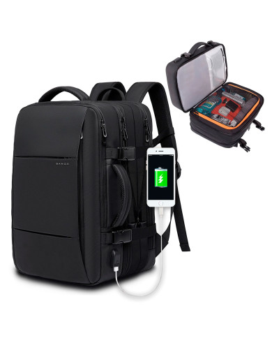 Plecak podróżny kabinowy rozszerzalny Bange