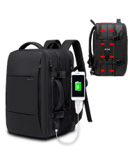 Plecak podróżny kabinowy rozszerzalny Bange