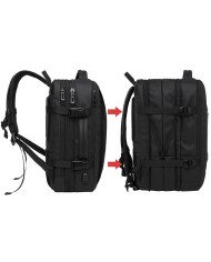 Plecak podróżny kabinowy rozszerzalny Bange