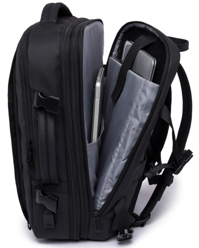 Plecak podróżny kabinowy rozszerzalny Bange