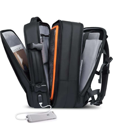 Plecak podróżny kabinowy rozszerzalny Bange