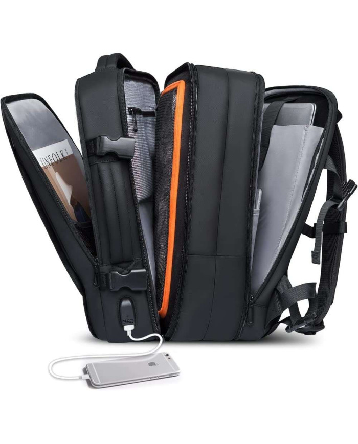 Plecak podróżny kabinowy rozszerzalny Bange