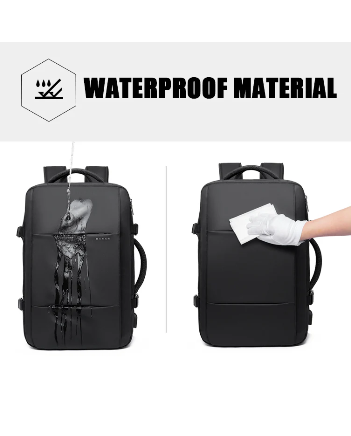 Plecak podróżny kabinowy rozszerzalny Bange