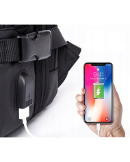 Plecak podróżny kabinowy rozszerzalny Bange