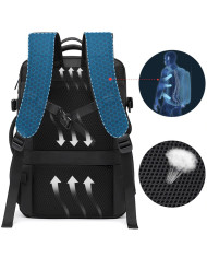 Plecak podróżny kabinowy rozszerzalny Bange