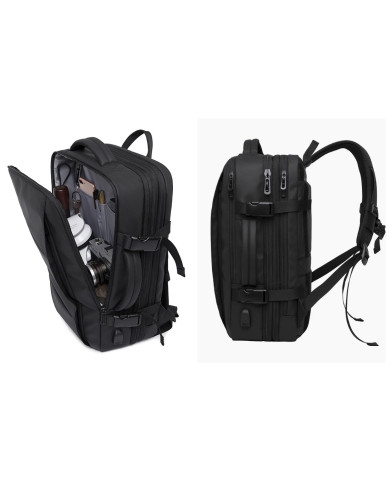 Plecak podróżny kabinowy rozszerzalny Bange