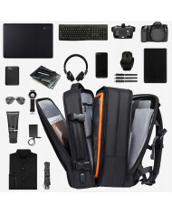 Plecak podróżny kabinowy rozszerzalny Bange