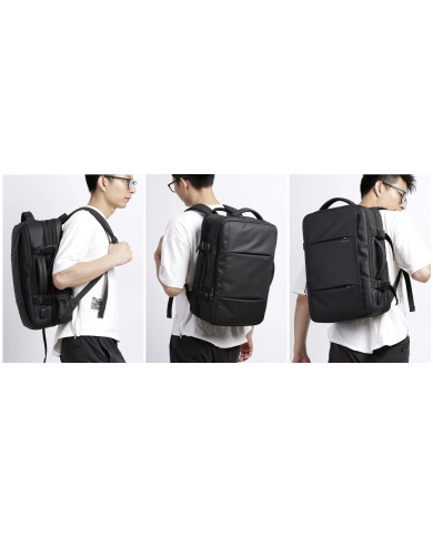 Plecak podróżny kabinowy rozszerzalny Bange