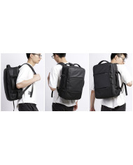 Plecak podróżny kabinowy rozszerzalny Bange