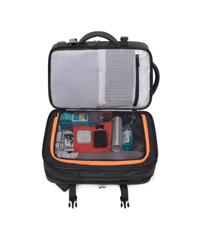 Plecak podróżny kabinowy rozszerzalny Bange