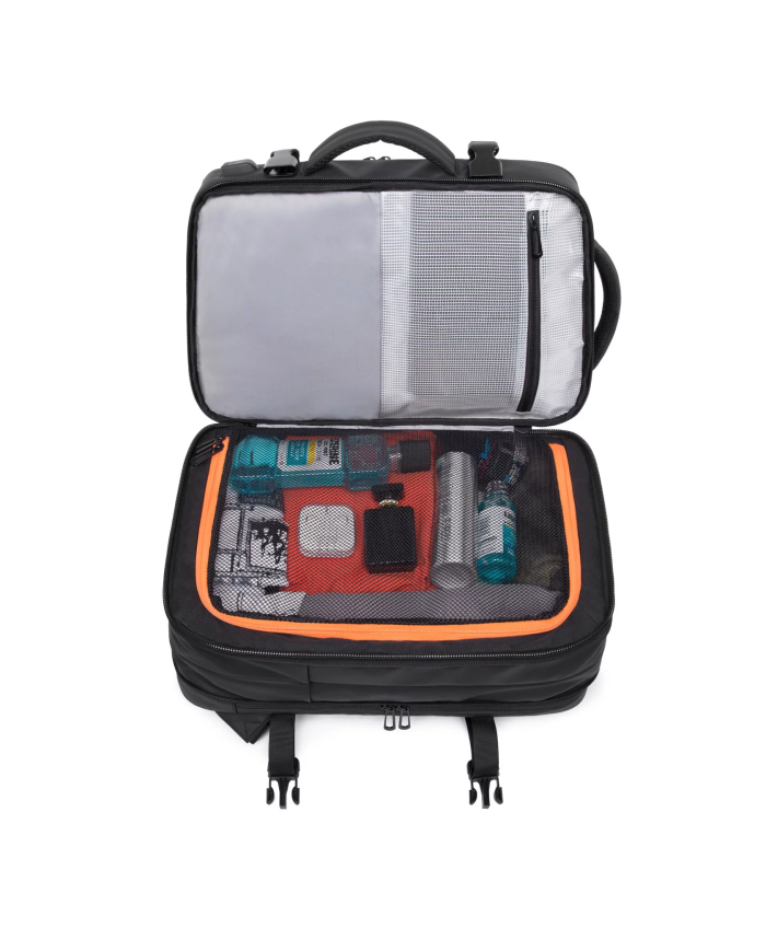 Plecak podróżny kabinowy rozszerzalny Bange