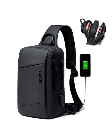 Miejski plecak na jedno ramię Bange Energy