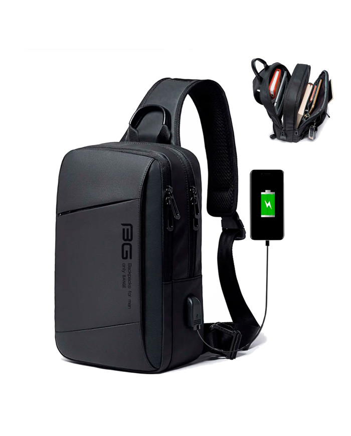 Miejski plecak na jedno ramię Bange Energy