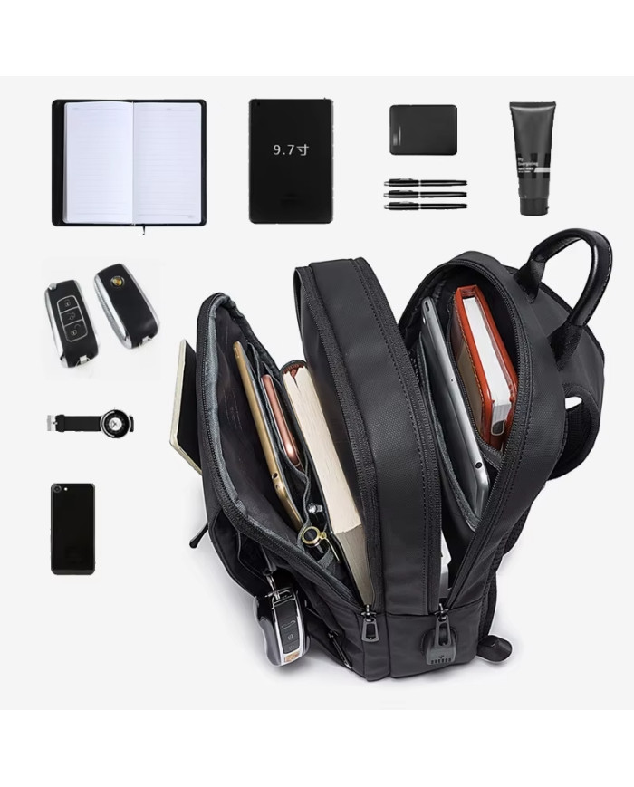 Miejski plecak na jedno ramię Bange Energy