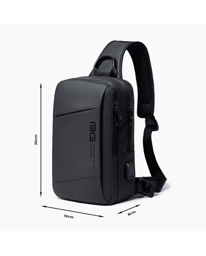 Miejski plecak na jedno ramię Bange Energy