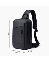 Miejski plecak na jedno ramię Bange Energy