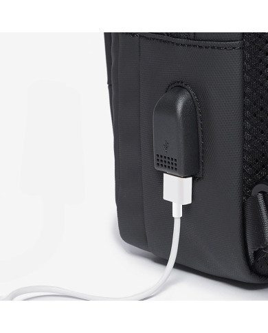 Miejski plecak na jedno ramię Bange Energy