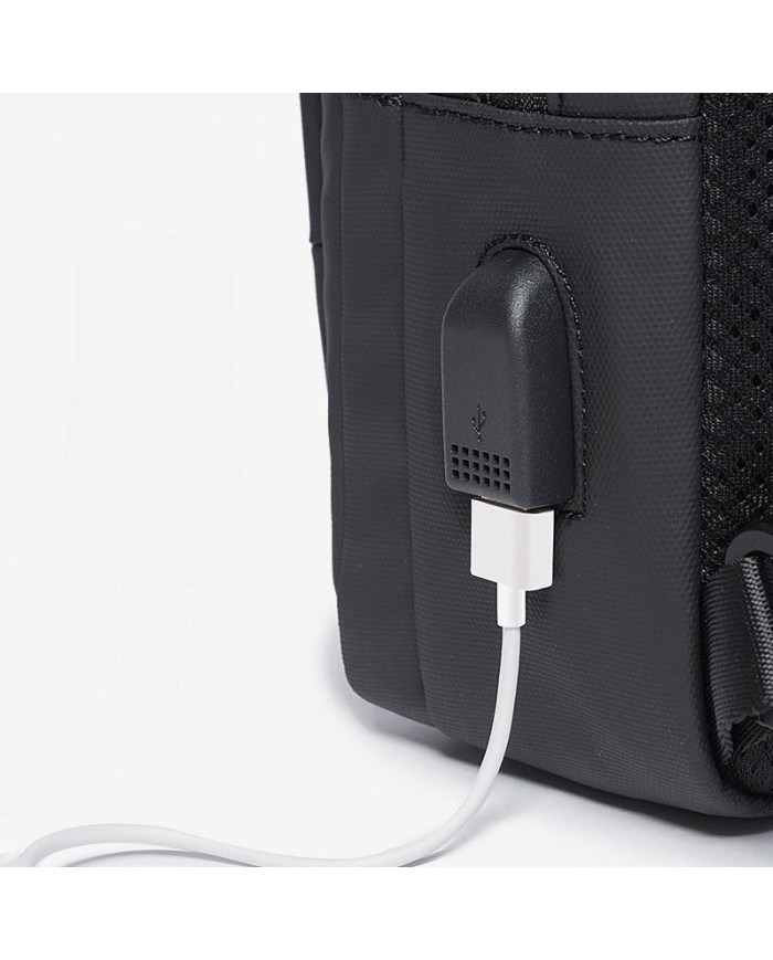 Miejski plecak na jedno ramię Bange Energy