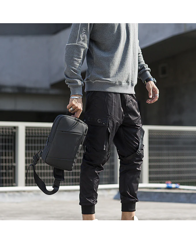 Miejski plecak na jedno ramię Bange Energy