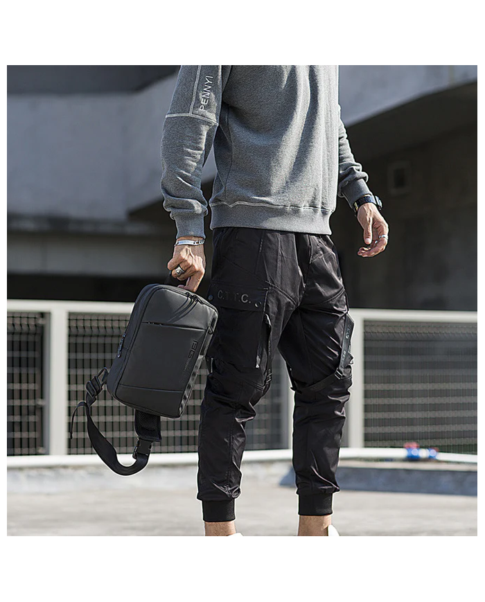 Miejski plecak na jedno ramię Bange Energy