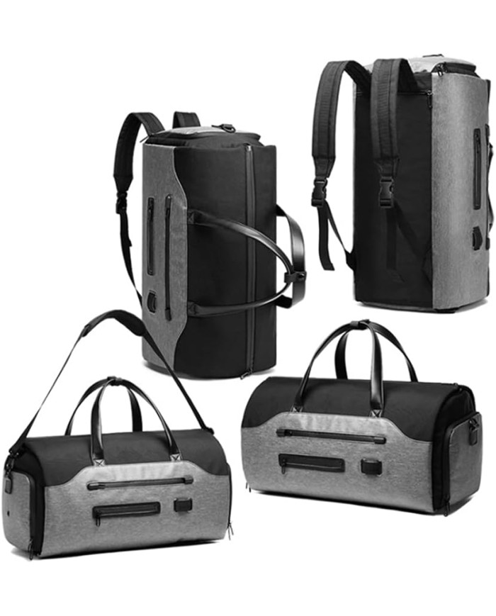 Torba podróżna na ubrania pokrowiec na garnitur Essosway