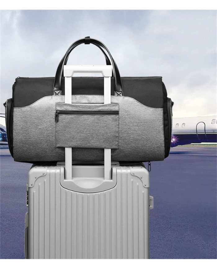 Torba podróżna na ubrania pokrowiec na garnitur Essosway