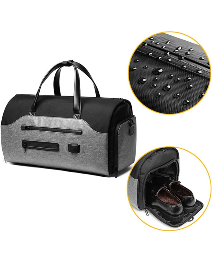 Torba podróżna na ubrania pokrowiec na garnitur Essosway