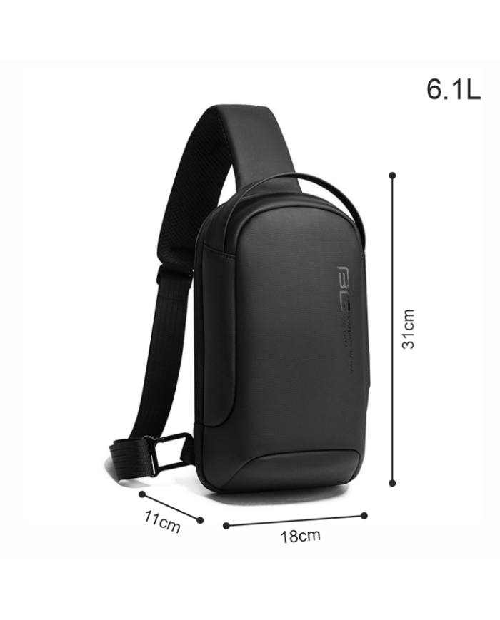 Plecak saszetka na jedno ramię Bange LEO