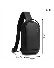 Plecak saszetka na jedno ramię Bange LEO