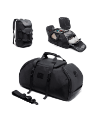 Torba sportowa z funkcją plecaka 2w1 Bange