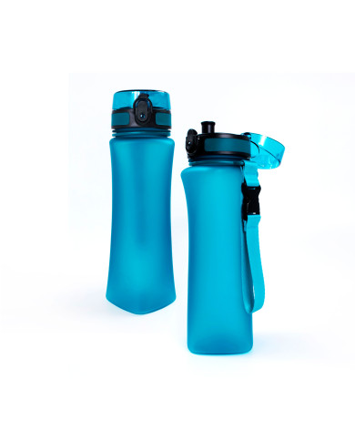 Butelka na wodę WAVE 700ml aqua blue