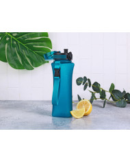 Butelka na wodę WAVE 700ml aqua blue