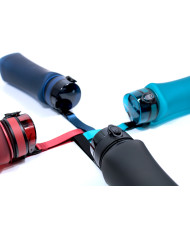 Butelka na wodę WAVE 700ml black